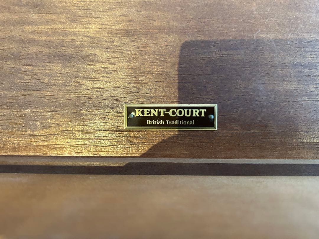 【値下】 マルニ木工　ヴィンテージ　センターテーブル　Kent Court