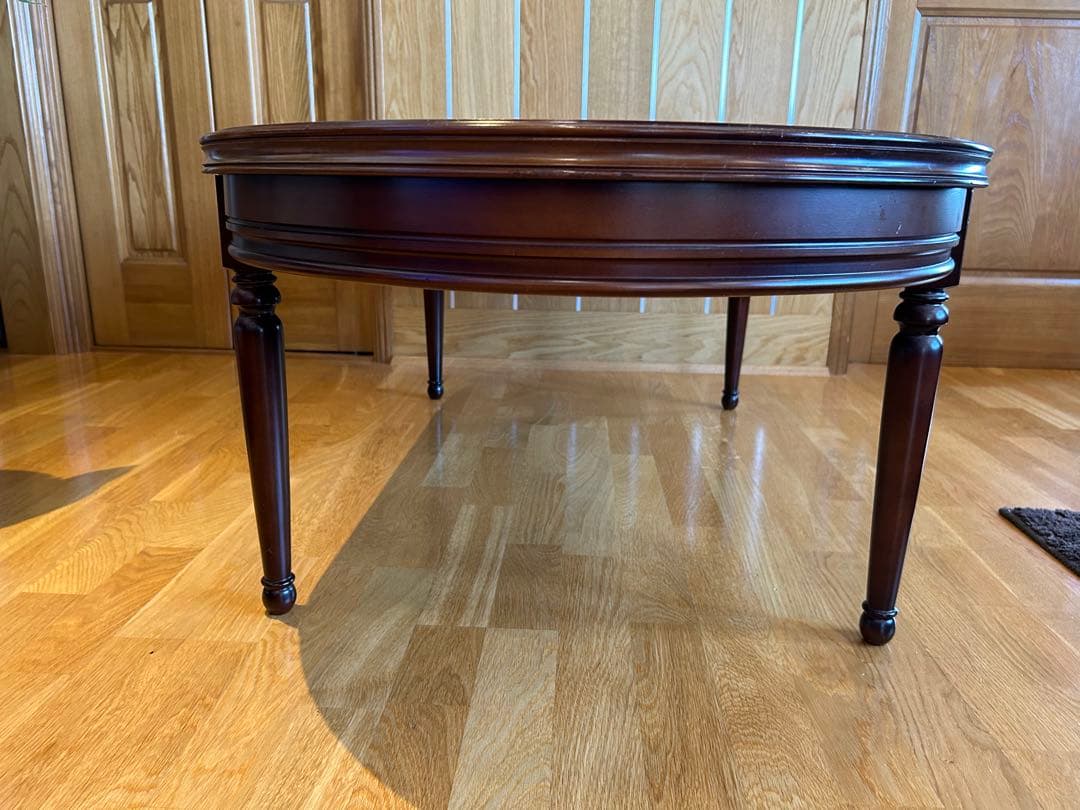 【値下】 マルニ木工　ヴィンテージ　センターテーブル　Kent Court