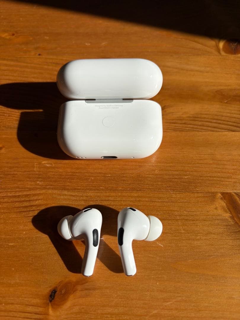 イヤホン AirPods Pro2 TYPE-C