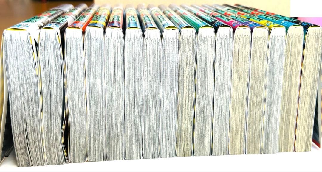 怪獣8号　全巻セット 美品　非売品ポストカード付き　1巻から16巻まで