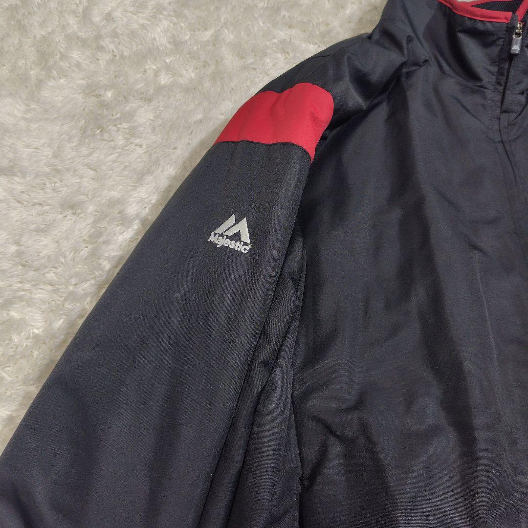 千葉ロッテマリーンズ　TEAM26　グランコート　ジャンバー　中綿