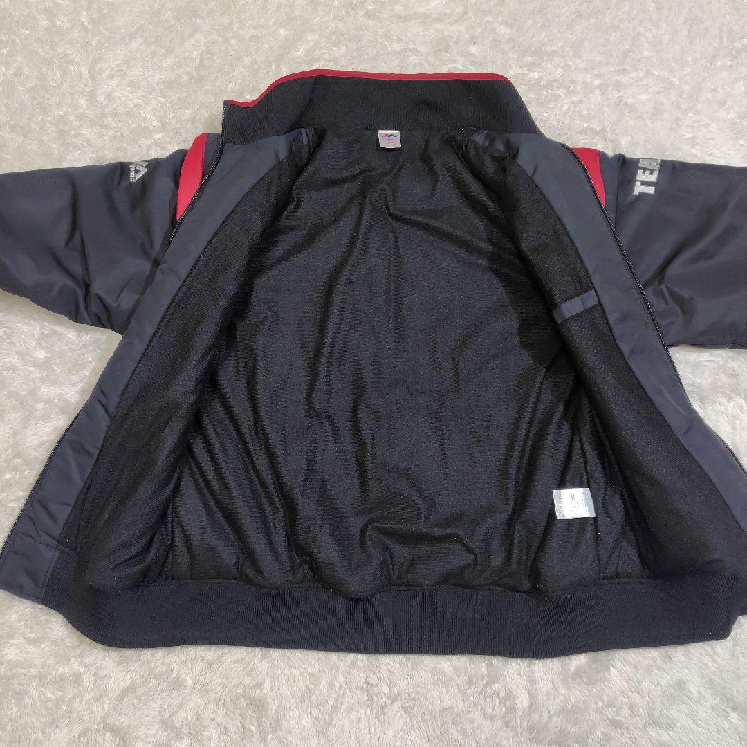 千葉ロッテマリーンズ　TEAM26　グランコート　ジャンバー　中綿