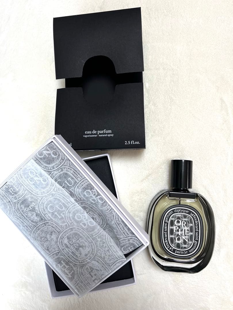 Diptyque Orphéon オードパルファン 75ml