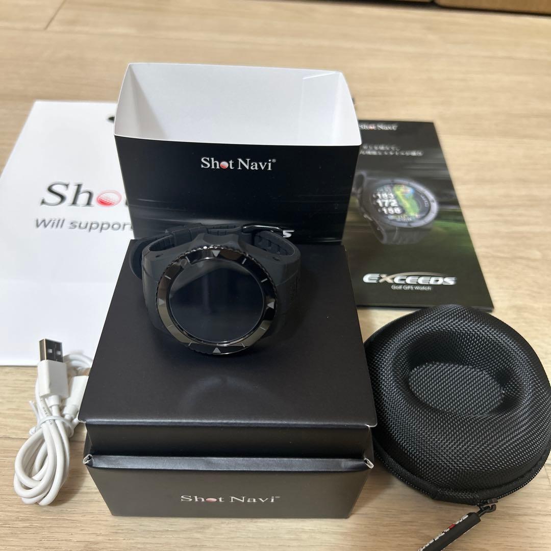 Shot Navi EXCEEDS GPSナビ