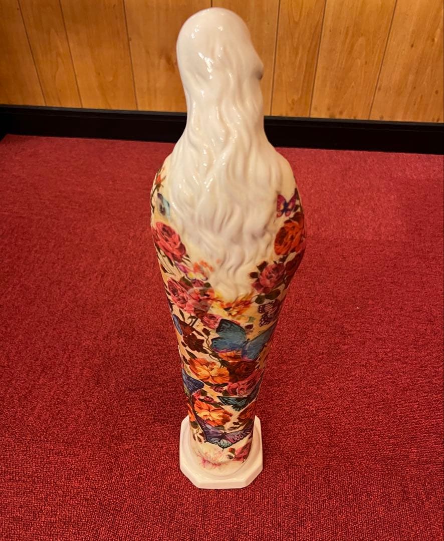 最終値下げ　マリア像　ヴィンテージ オブジェ 置物 インテリア キリスト