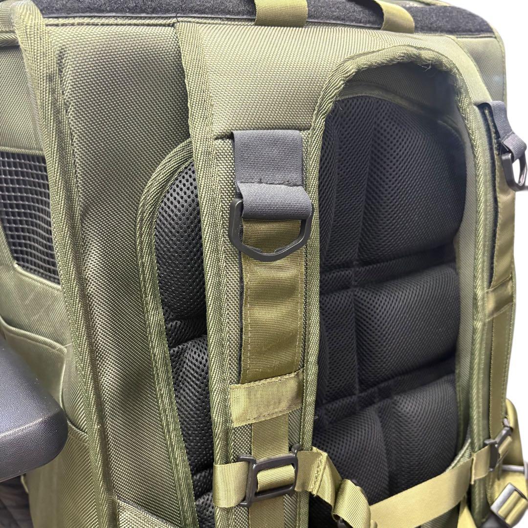 廃盤 美品 マンダリンブラザーズ ペット キャリー リュック