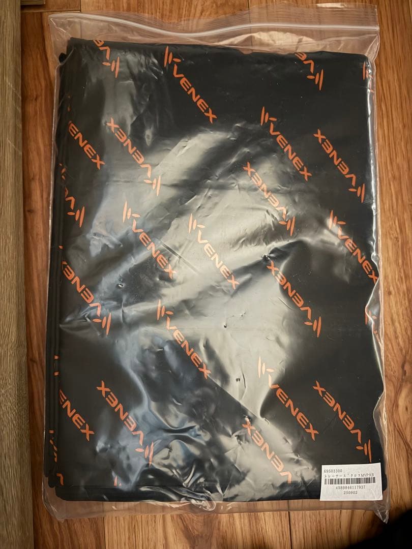 【新品】トレーナーズクロス大