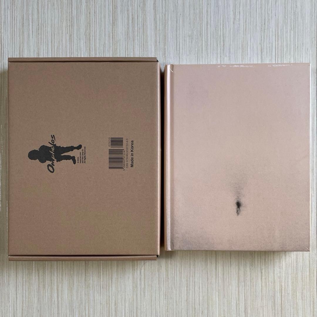 Omphalos キム・ジョンギ 金政基 Kim Jung-Gi 画集 イラスト