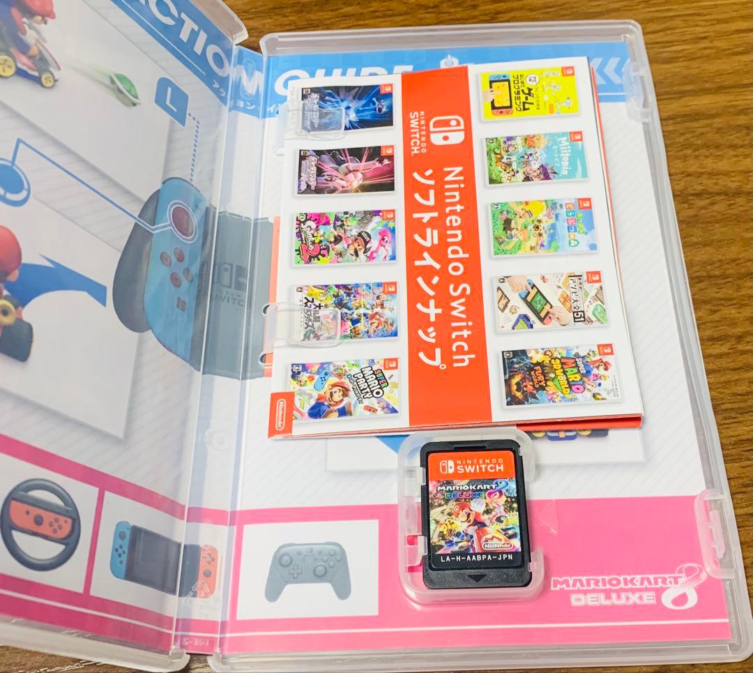 桃太郎電鉄ワールド & マリオカート8DXセット