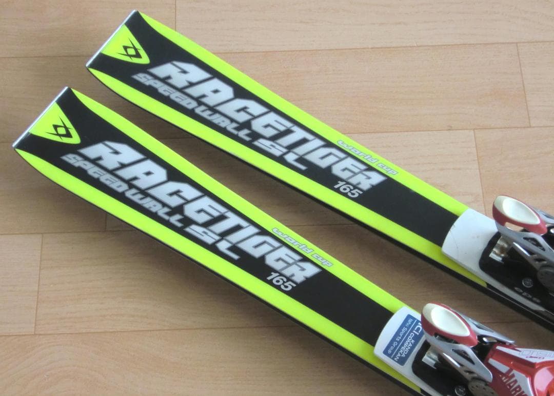 ■■送料無料■VOLKL■RACETIGER SPEEDWALL■165cm■■