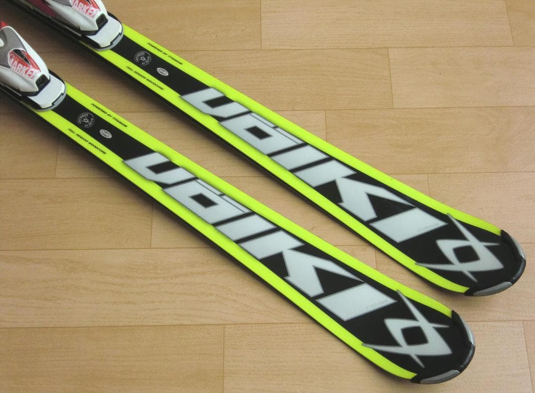 ■■送料無料■VOLKL■RACETIGER SPEEDWALL■165cm■■