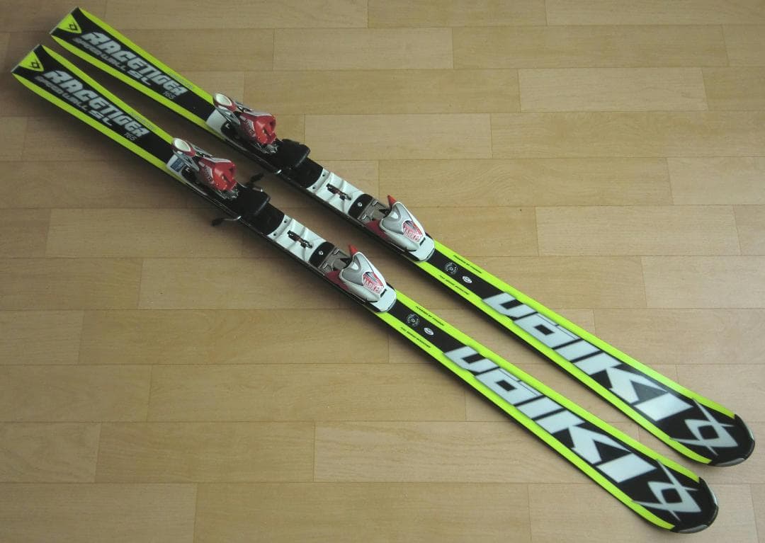 ■■送料無料■VOLKL■RACETIGER SPEEDWALL■165cm■■
