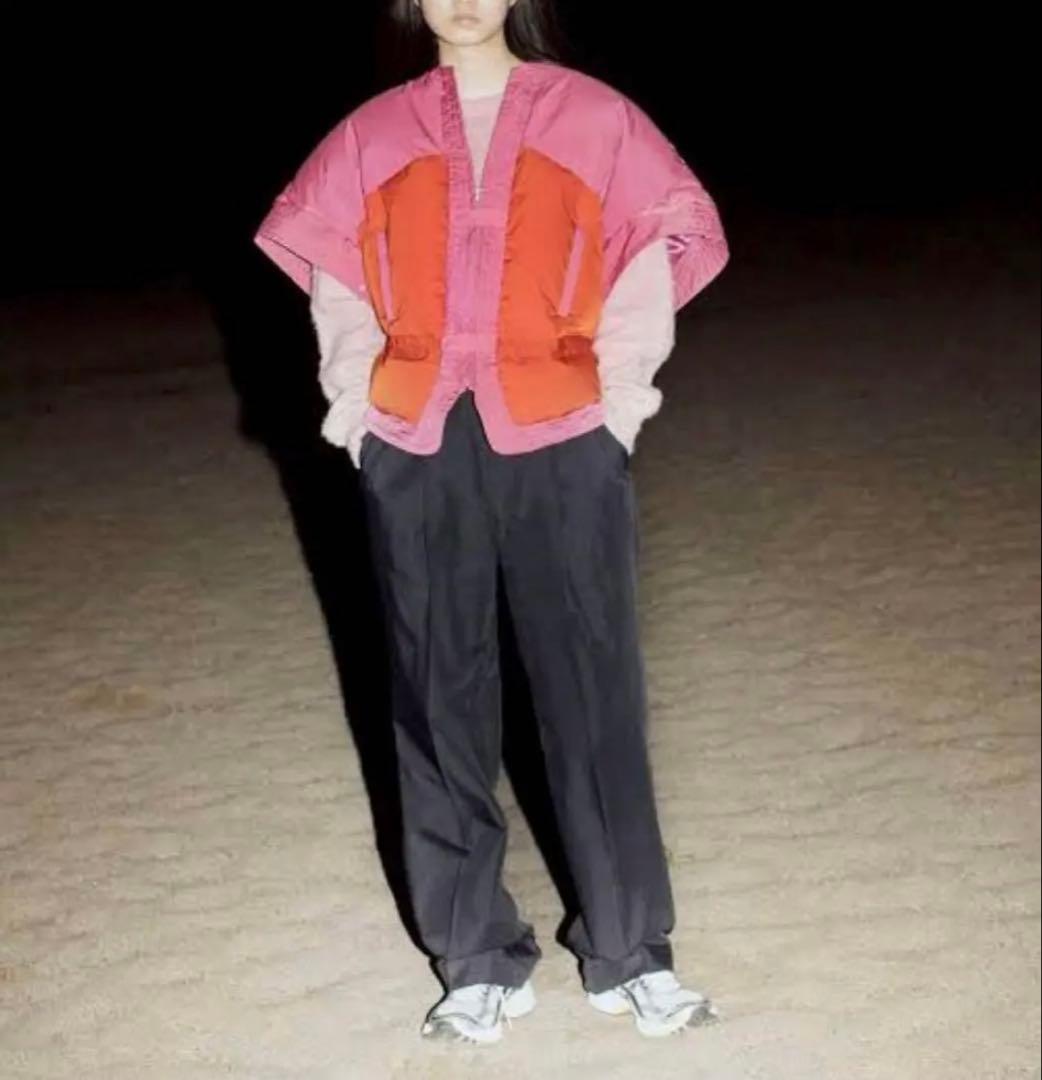 URBAN RESEARCH iI アイ 2022AW ダウンベスト