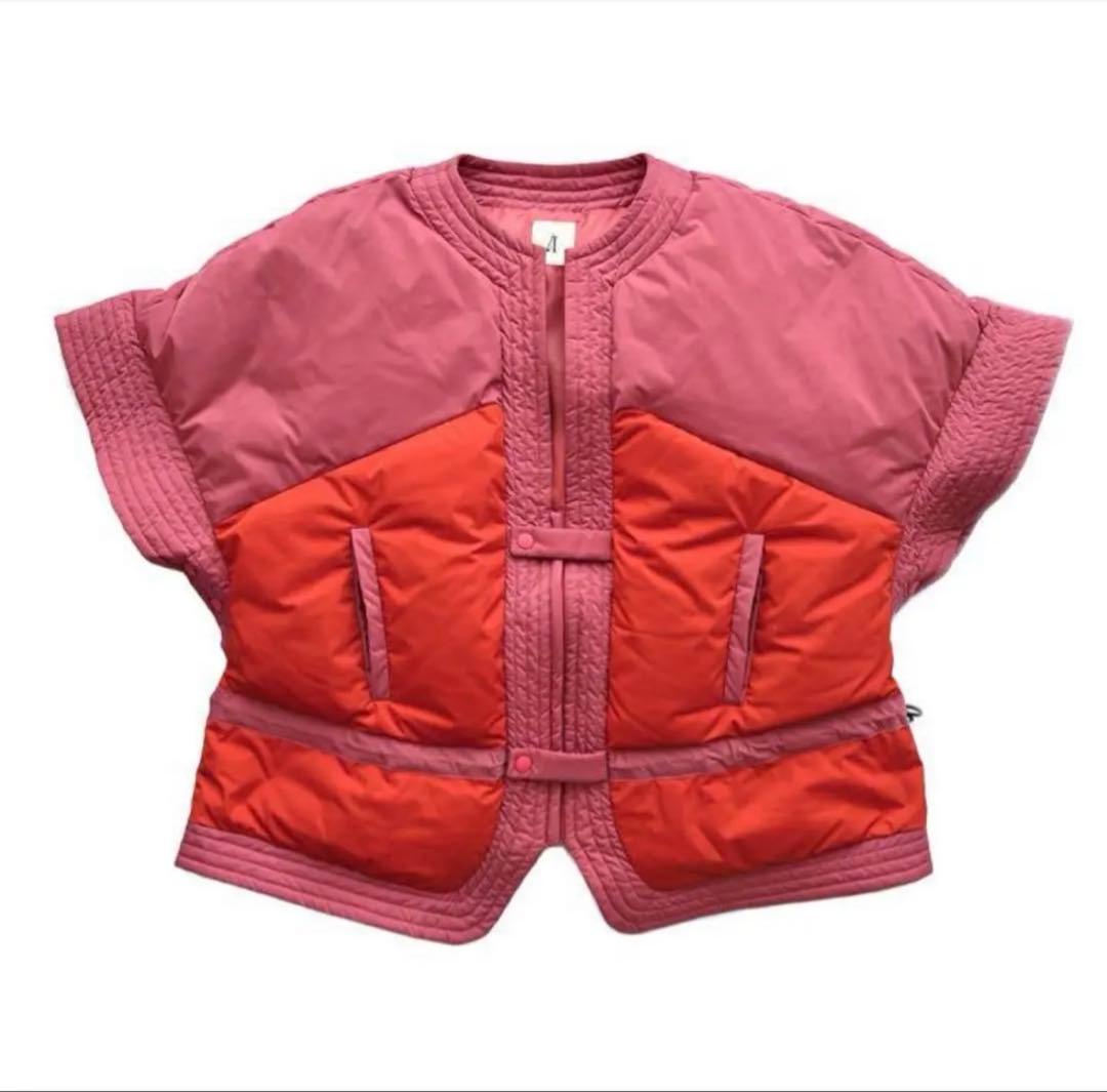 URBAN RESEARCH iI アイ 2022AW ダウンベスト