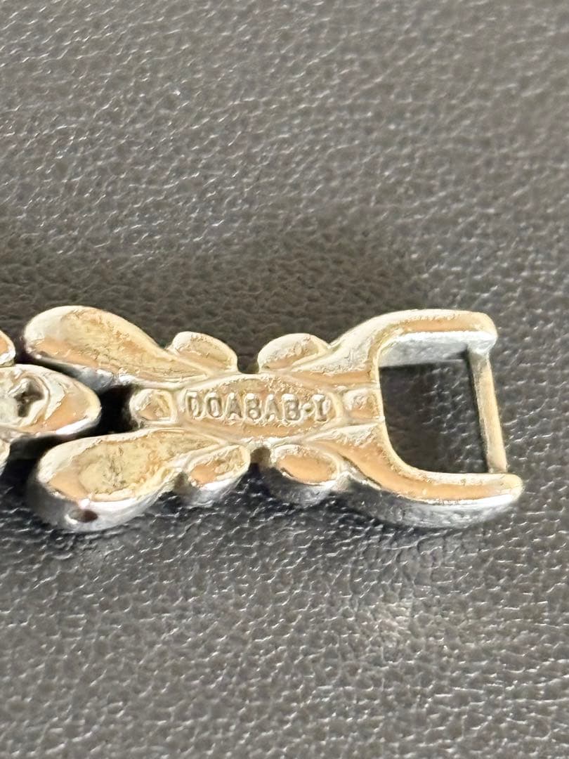 SEIKO EXCELINE 腕時計 シルバー/ゴールド 電池交換済 稼動品