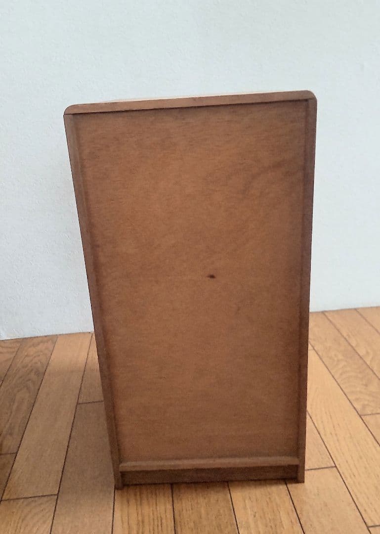 木製　７段　小引き出し　収納　昭和レトロ