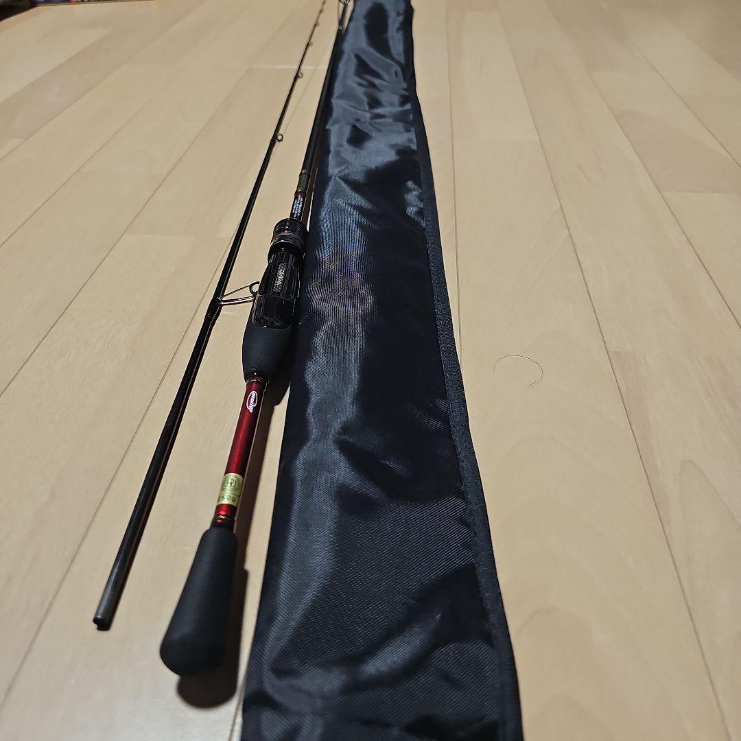 ダイワ(DAIWA) 月下美人 MX AJING 68L-S