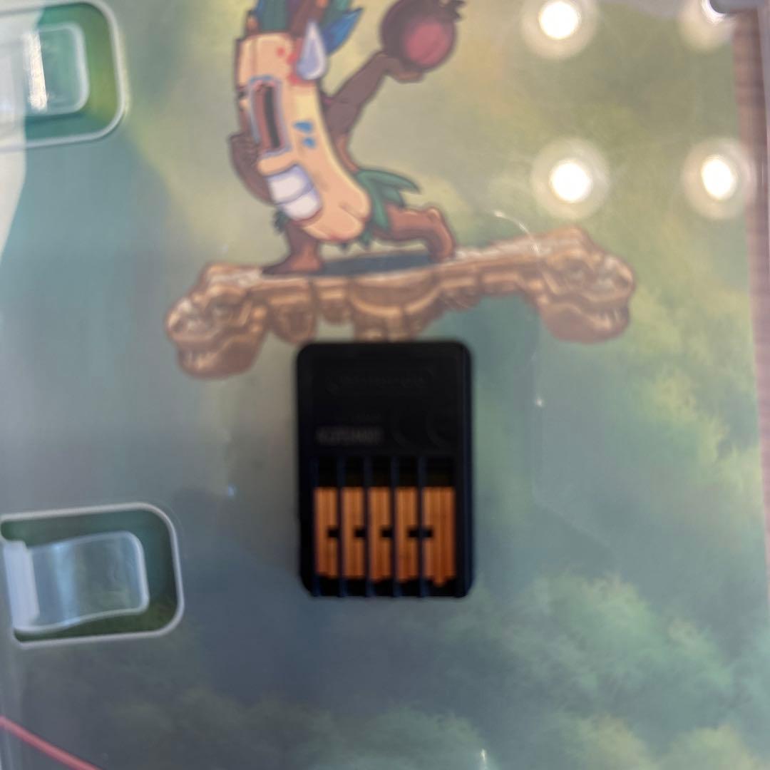 モンスターボーイ 呪われた王国 Switch