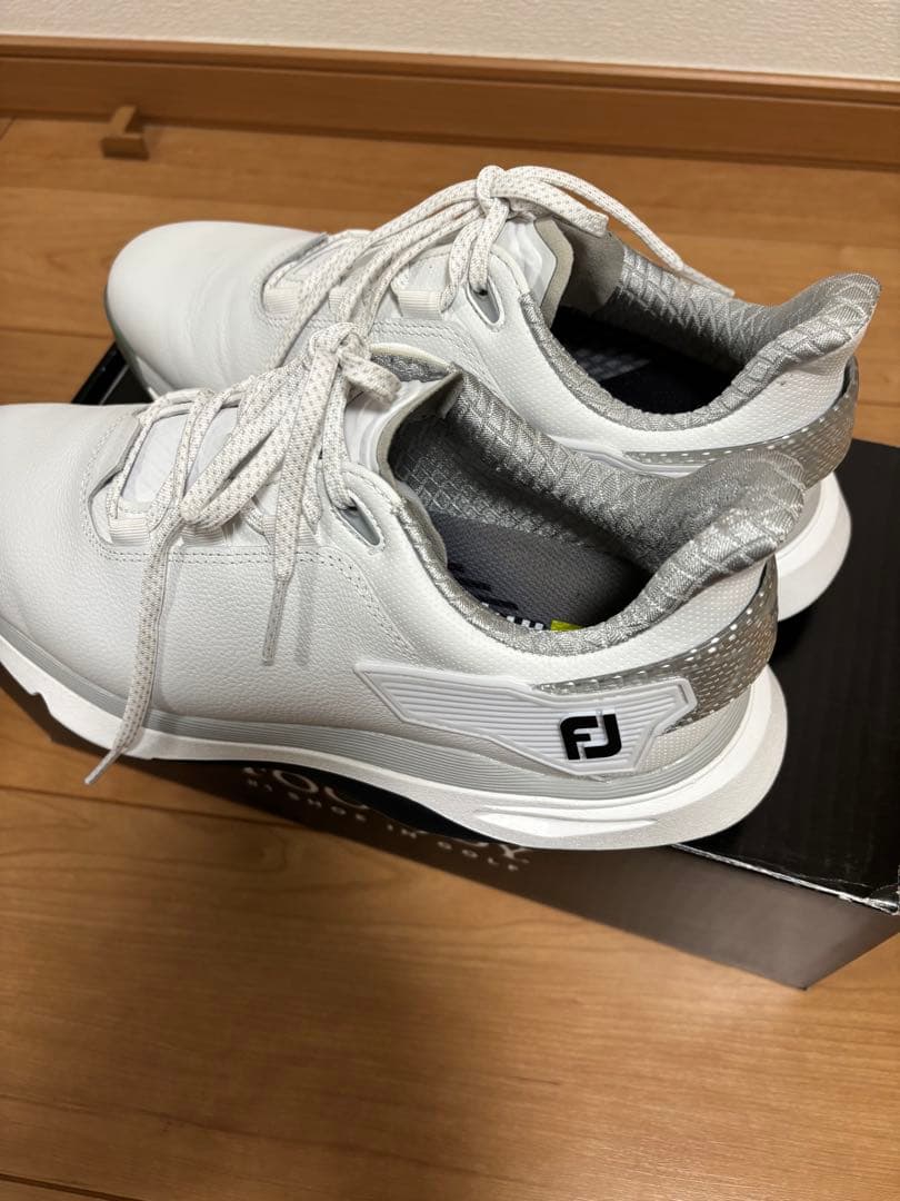 超美品★本格派PRO SLXフットジョイゴルフシューズ 26.5