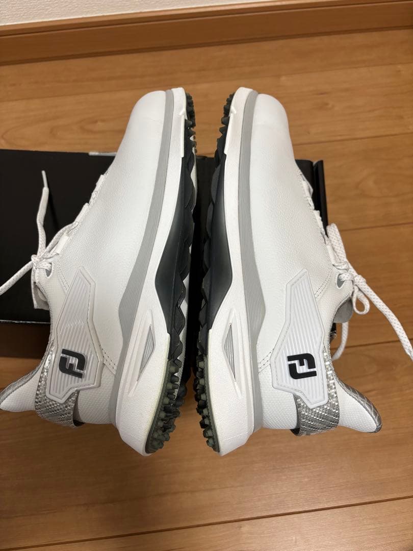 超美品★本格派PRO SLXフットジョイゴルフシューズ 26.5