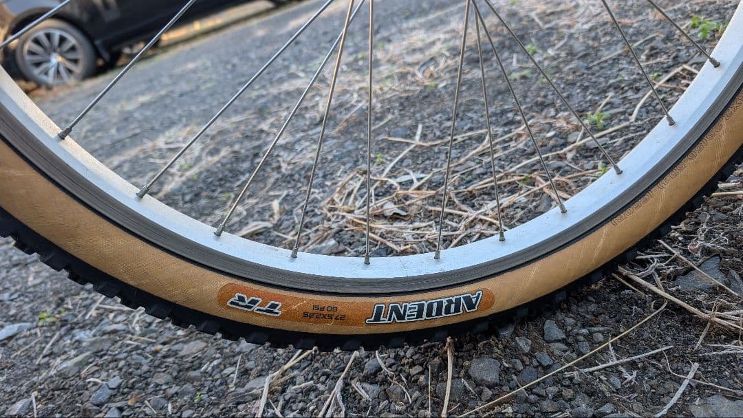 RivendellリベンデルJoe Appaloosa オレンジ　SURLY