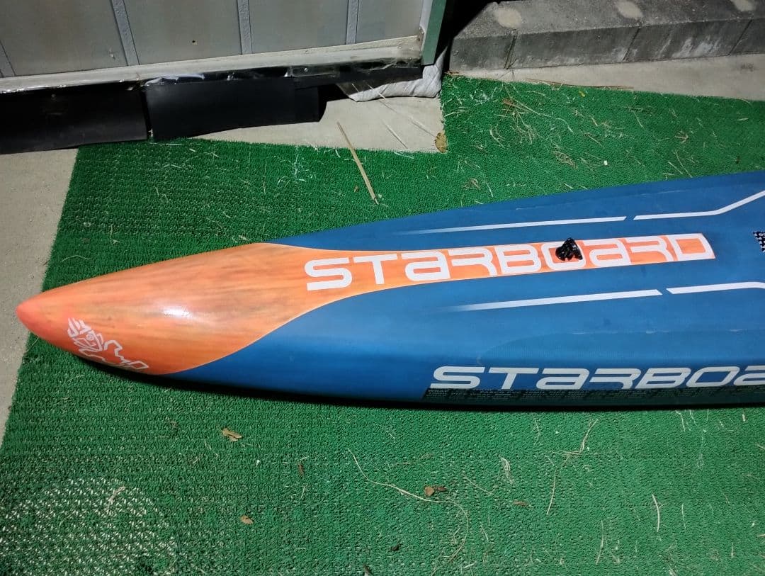 STARBOARD スタンドアップパドルボード 14'0\" x 20.5\"