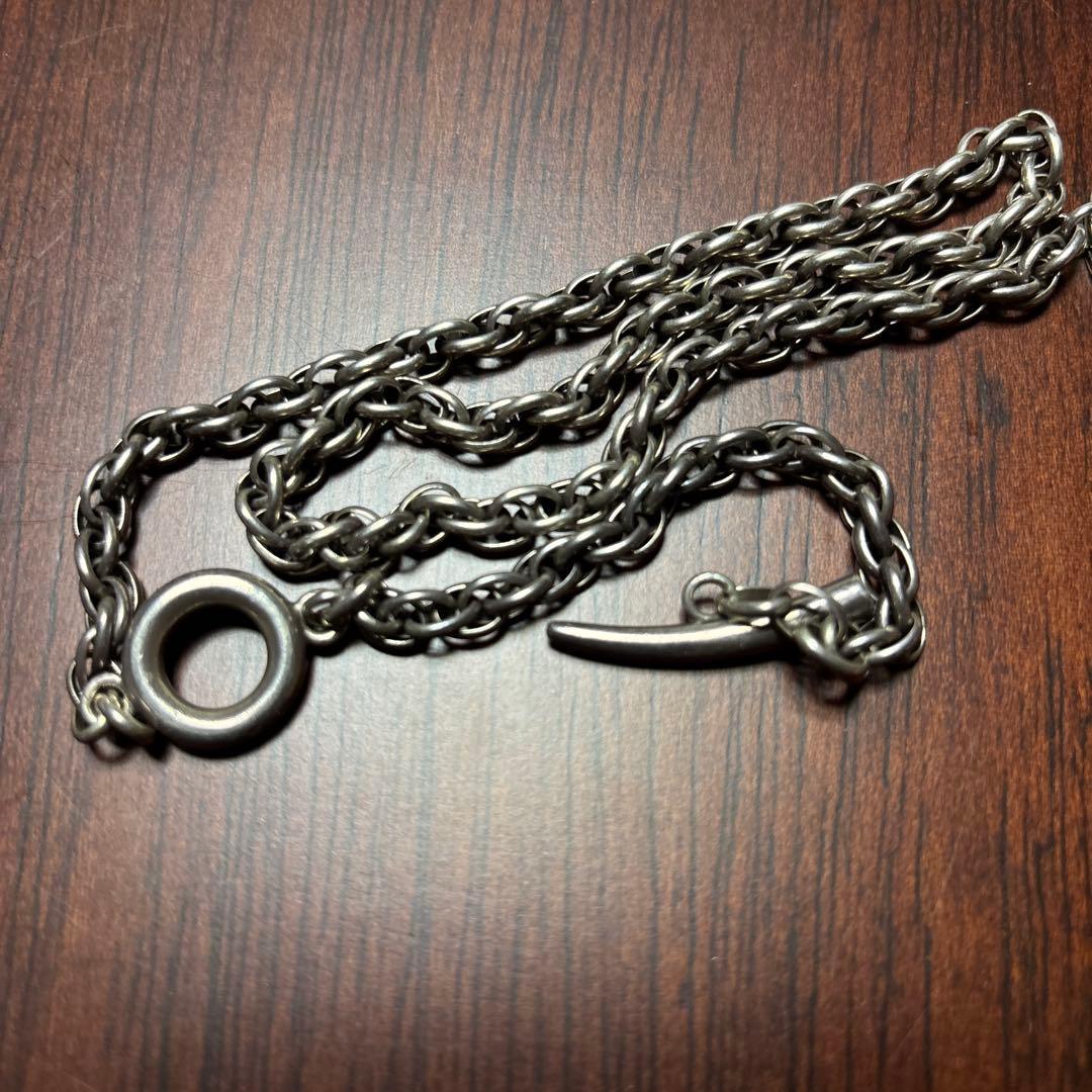 SYMPATHY OF SOUL シンパシーオブソウル ウォレットチェーン