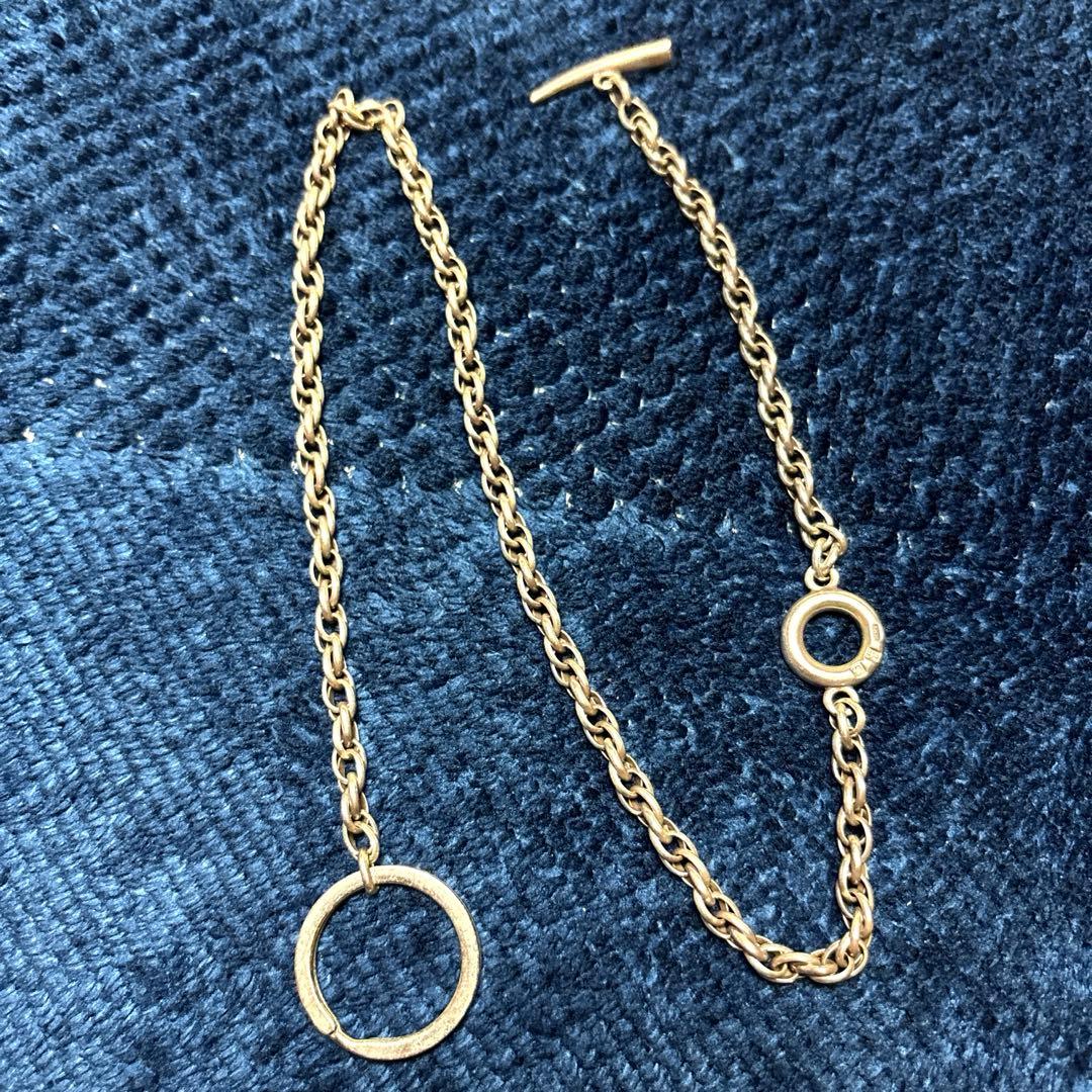 SYMPATHY OF SOUL シンパシーオブソウル ウォレットチェーン