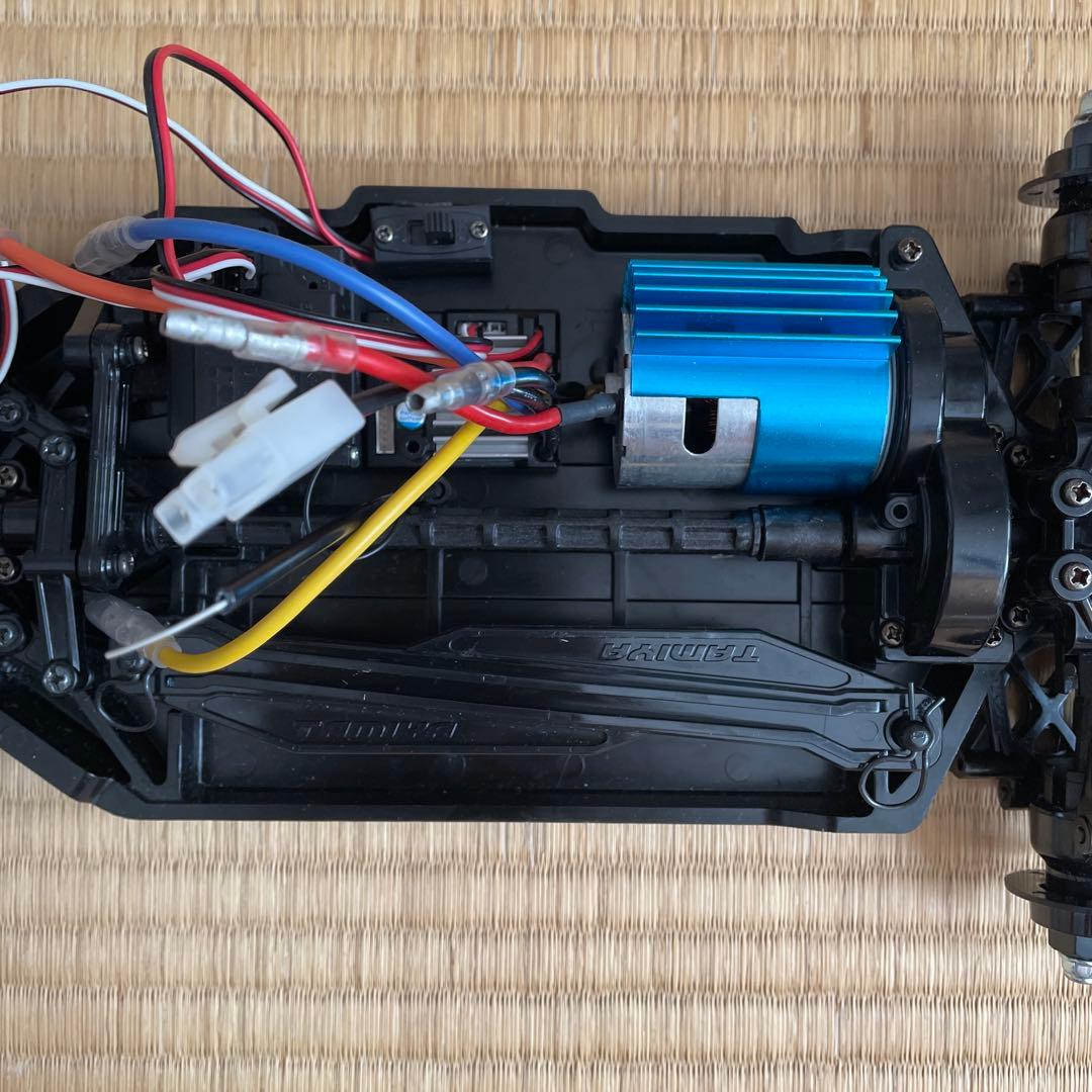 タミヤTT02シャーシ＆プロポ