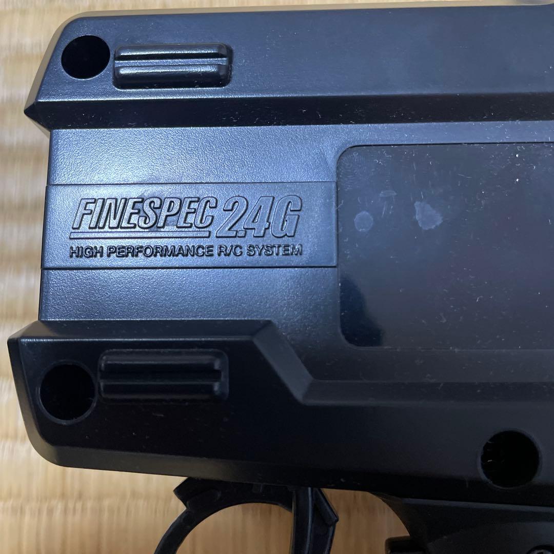 タミヤTT02シャーシ＆プロポ