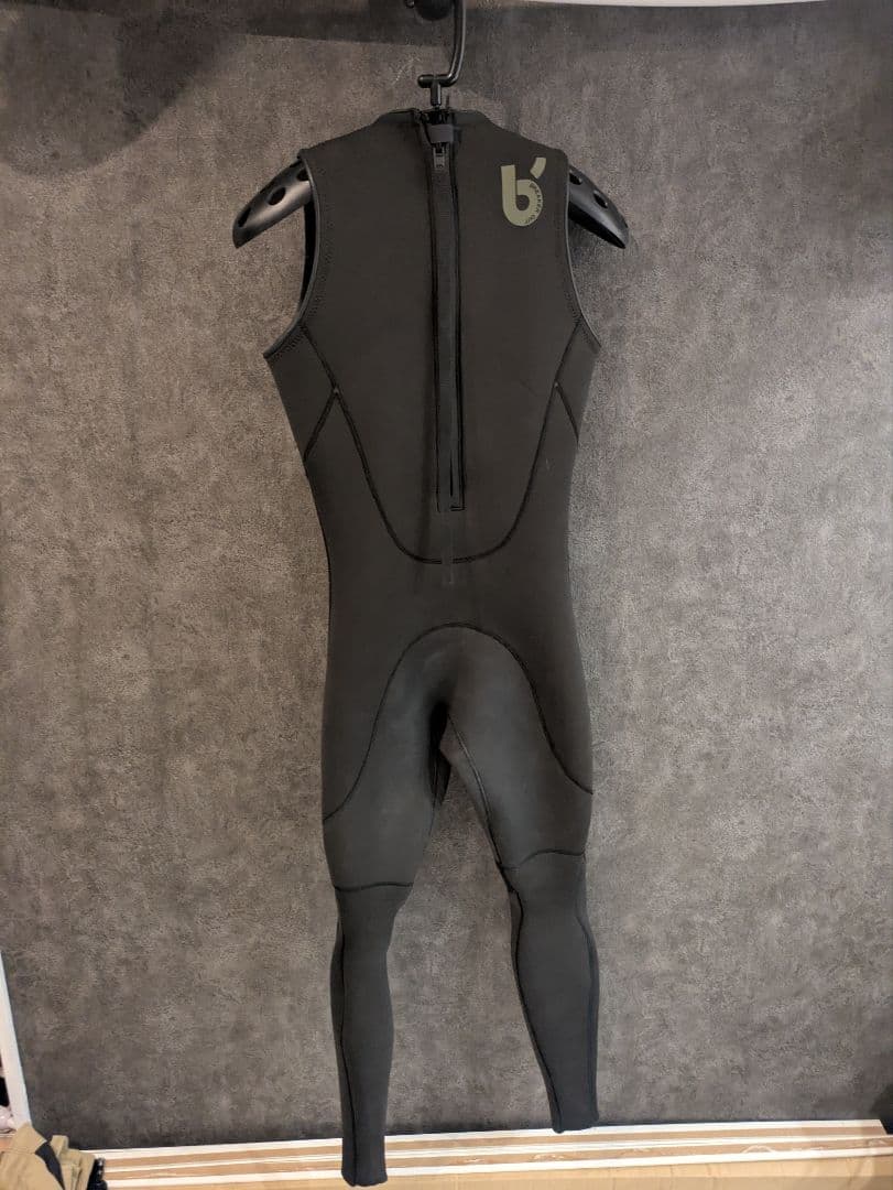 ロングジョン　タッパー　ブレーカーアウト BREAKER OUT　ジャーフル