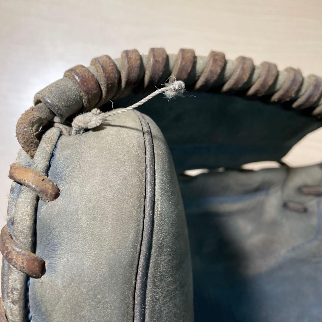 たけぽんさん　ハタケヤマ　硬式用キャッチャーミット