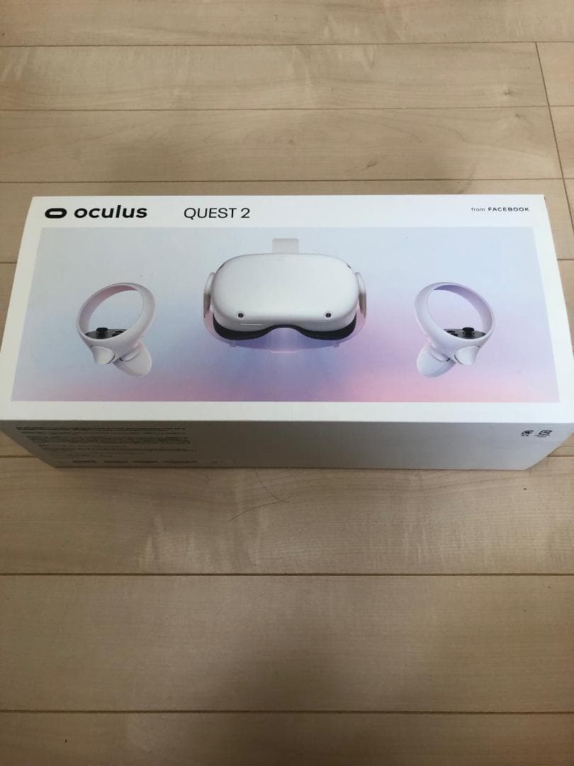 （）Quest 2 128GB Elite ストラップ付