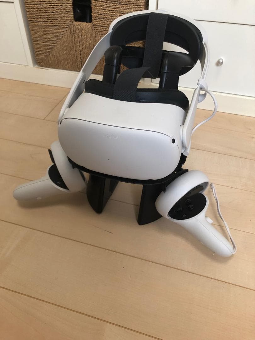 （）Quest 2 128GB Elite ストラップ付