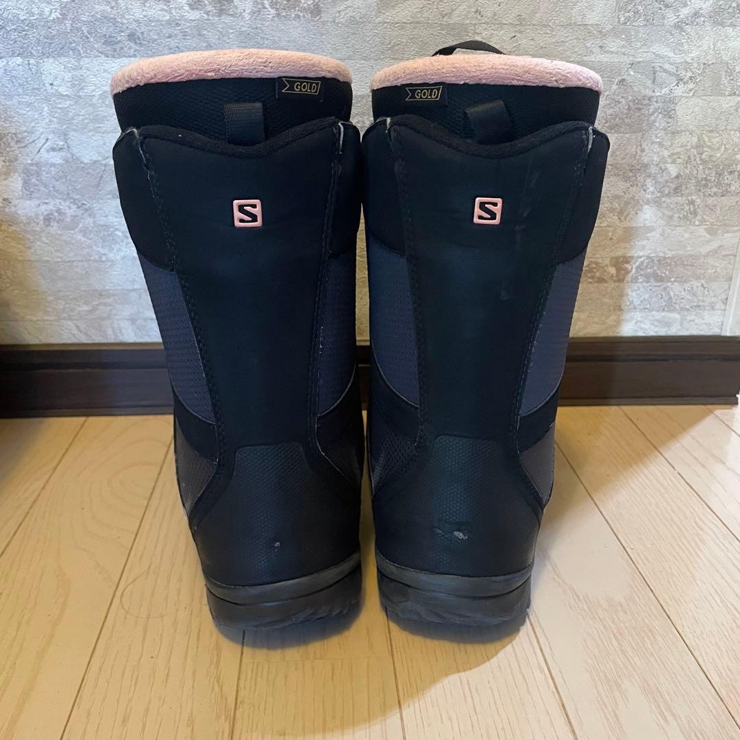 スノーボード SALOMON PEARL BOA 25.5