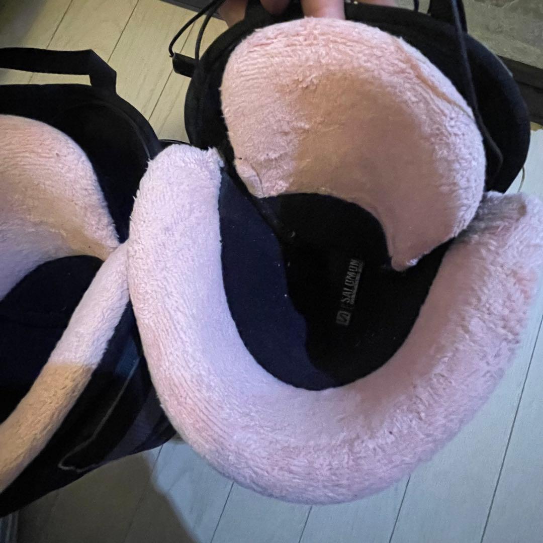 スノーボード SALOMON PEARL BOA 25.5