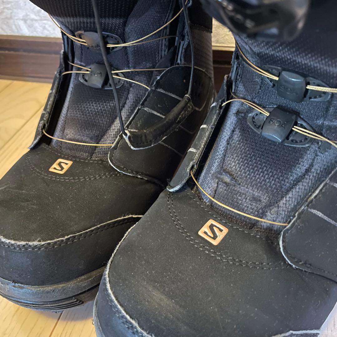 スノーボード SALOMON PEARL BOA 25.5