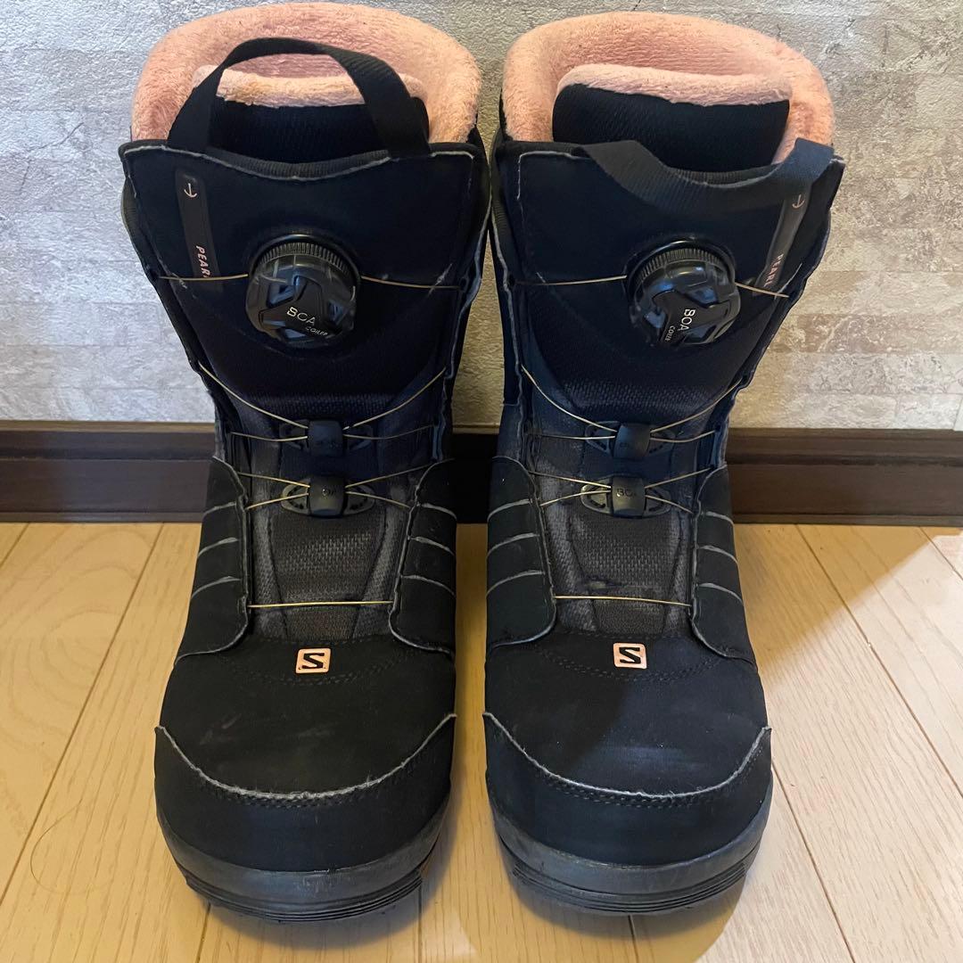 スノーボード SALOMON PEARL BOA 25.5