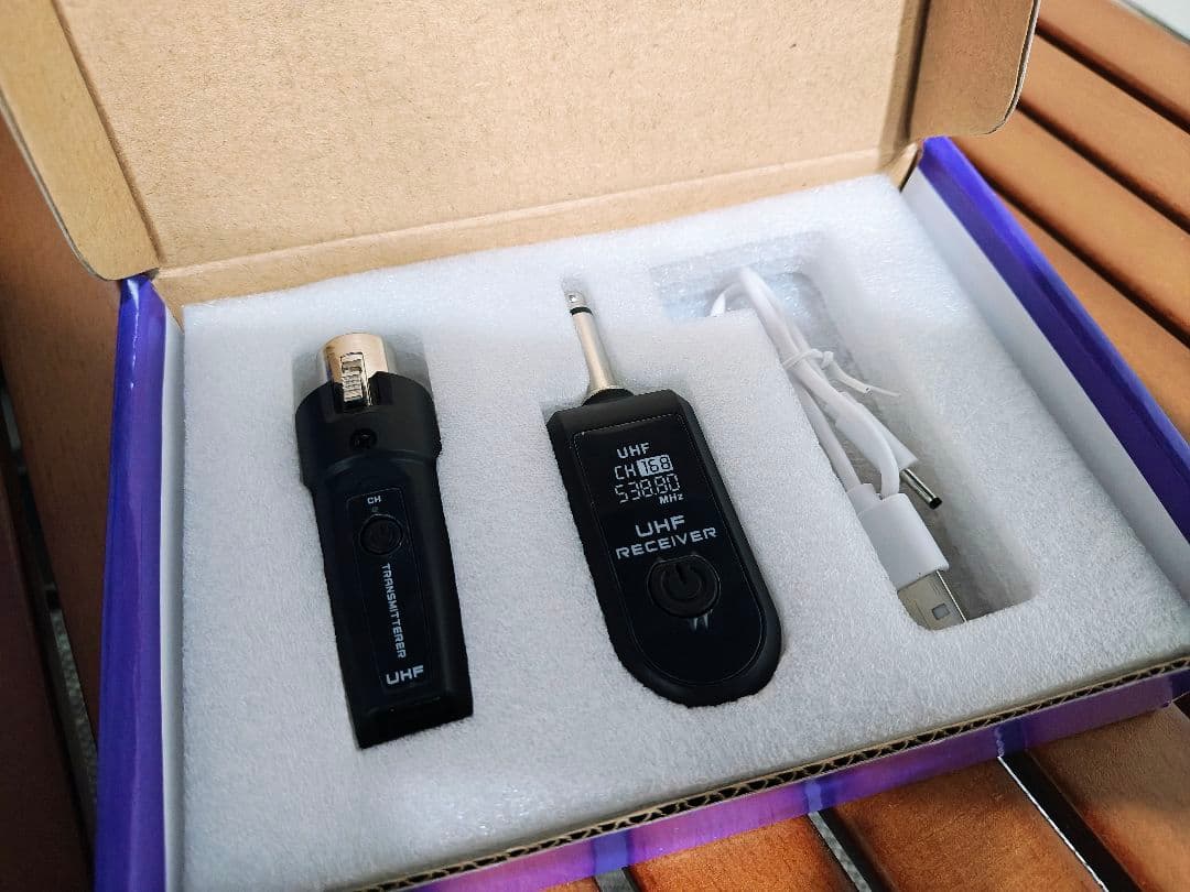 SENNHEISERマイク　ワイヤレスマイクトランスミッター