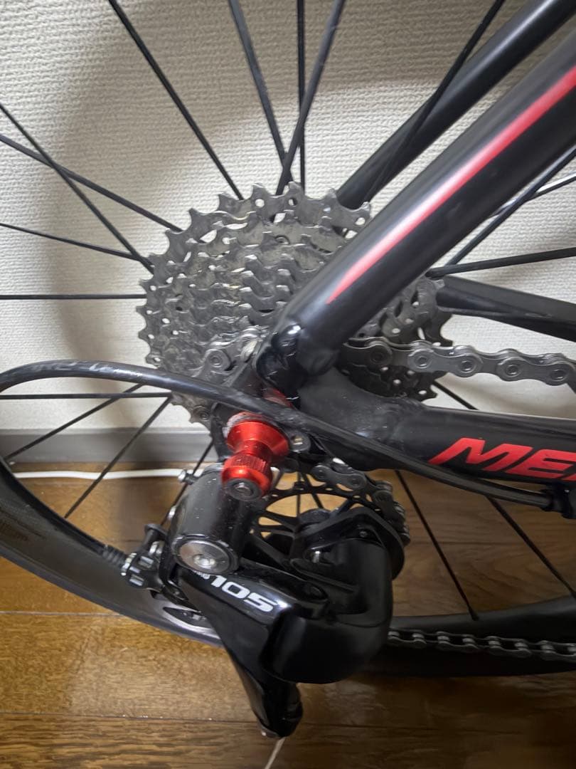 自転車本体 Merida ride400