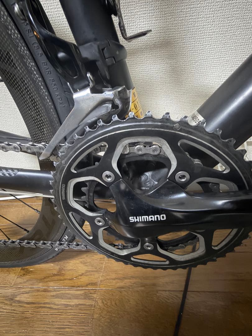 自転車本体 Merida ride400