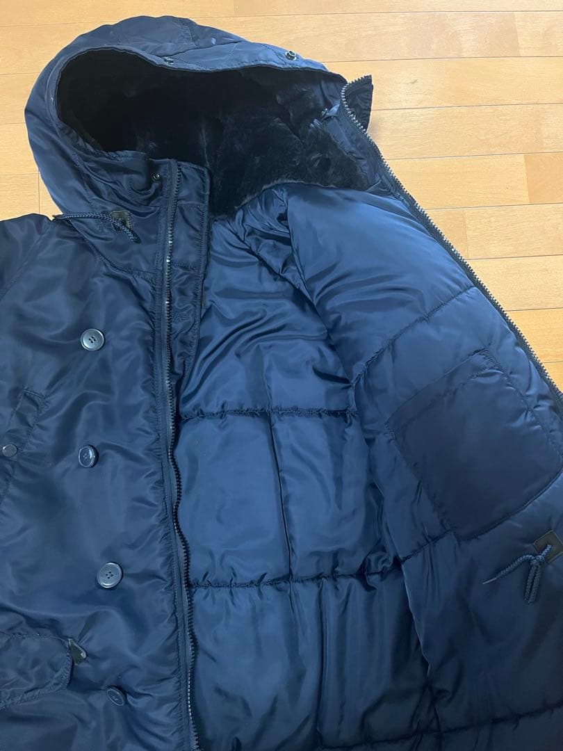 【3XL】 N-3B【ファー無し】