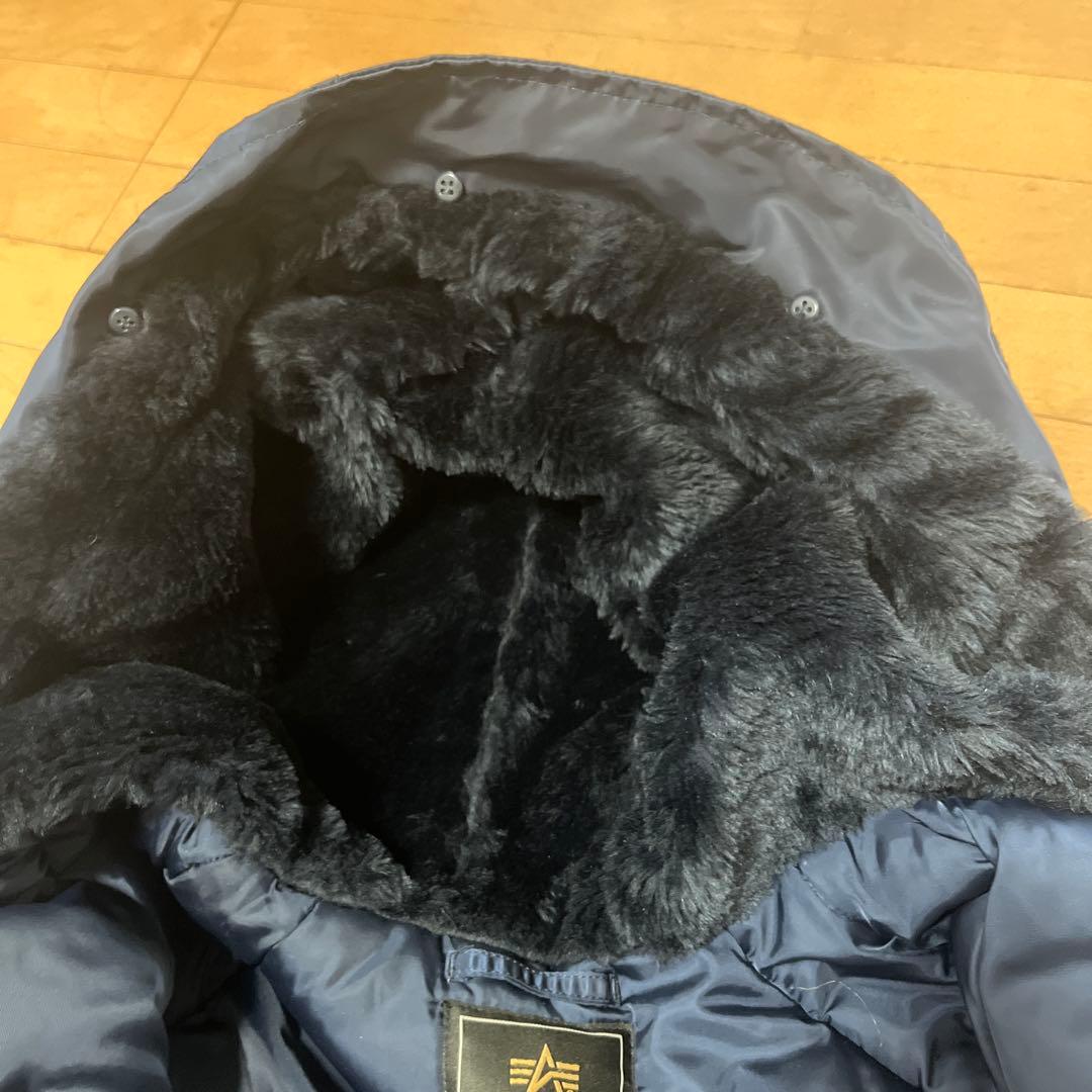 【3XL】 N-3B【ファー無し】