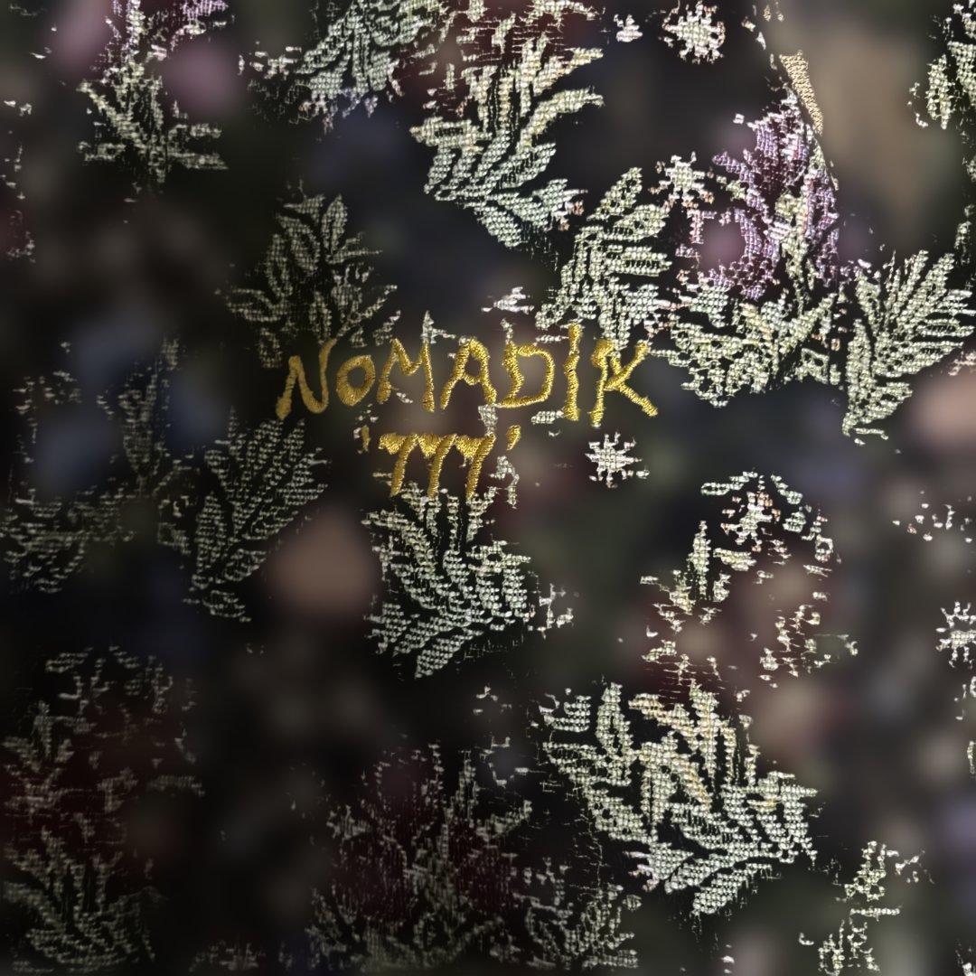 NOMADIK 777 RUG JKT デッキジャケット