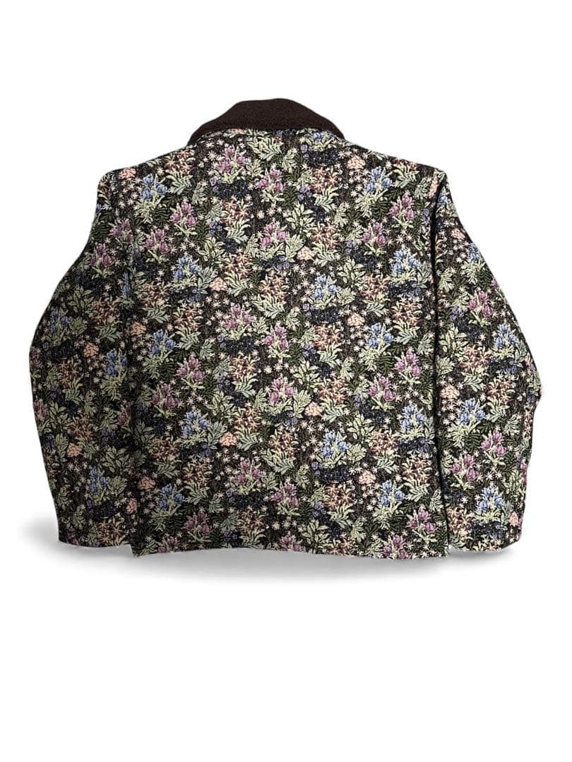 NOMADIK 777 RUG JKT デッキジャケット