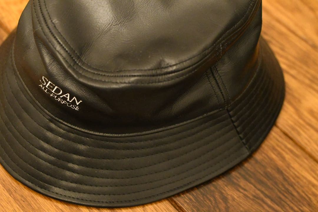 sedan all purposeバケットハット