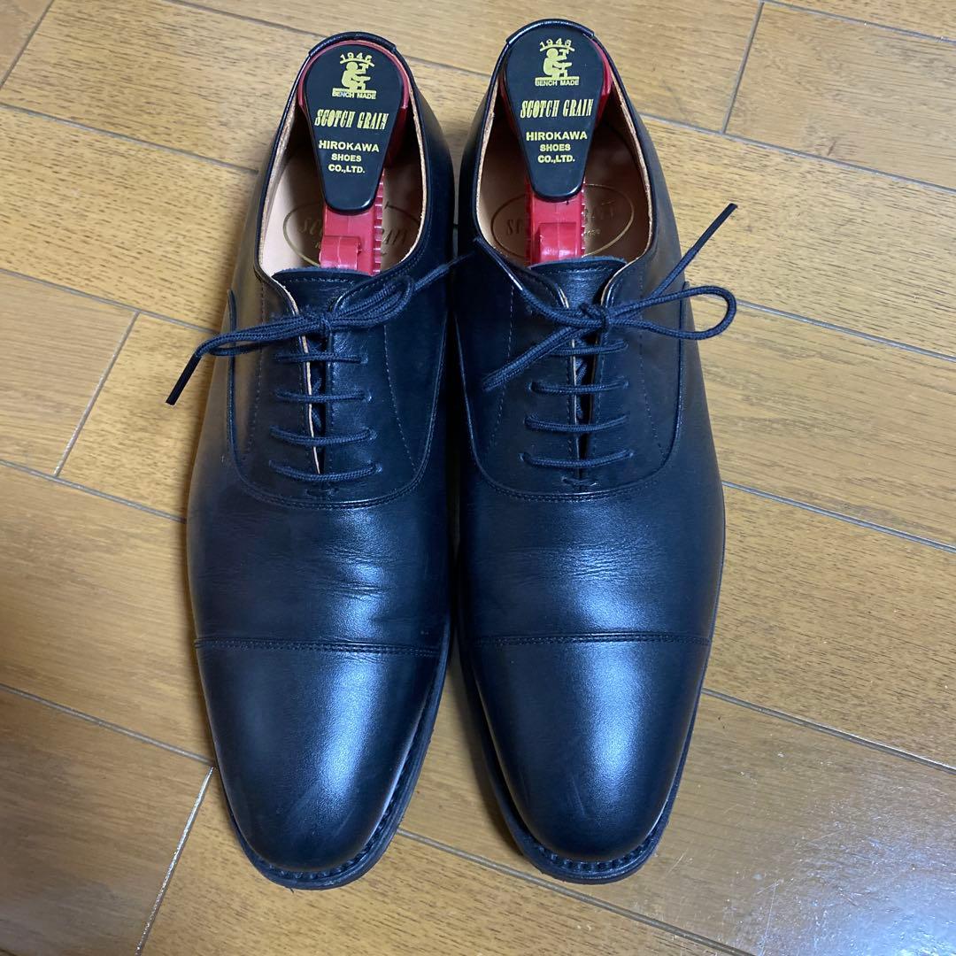 スコッチグレイン　シャインオアレイン　23.5