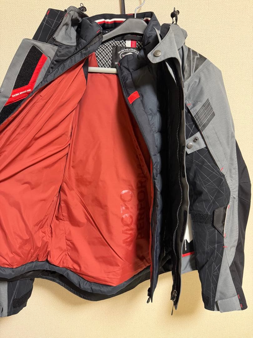 【新品】クシタニ K-2846 アロフトフードジャケット Lサイズ