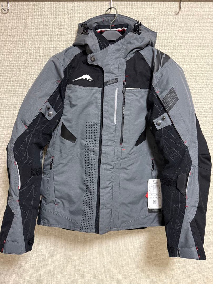 【新品】クシタニ K-2846 アロフトフードジャケット Lサイズ