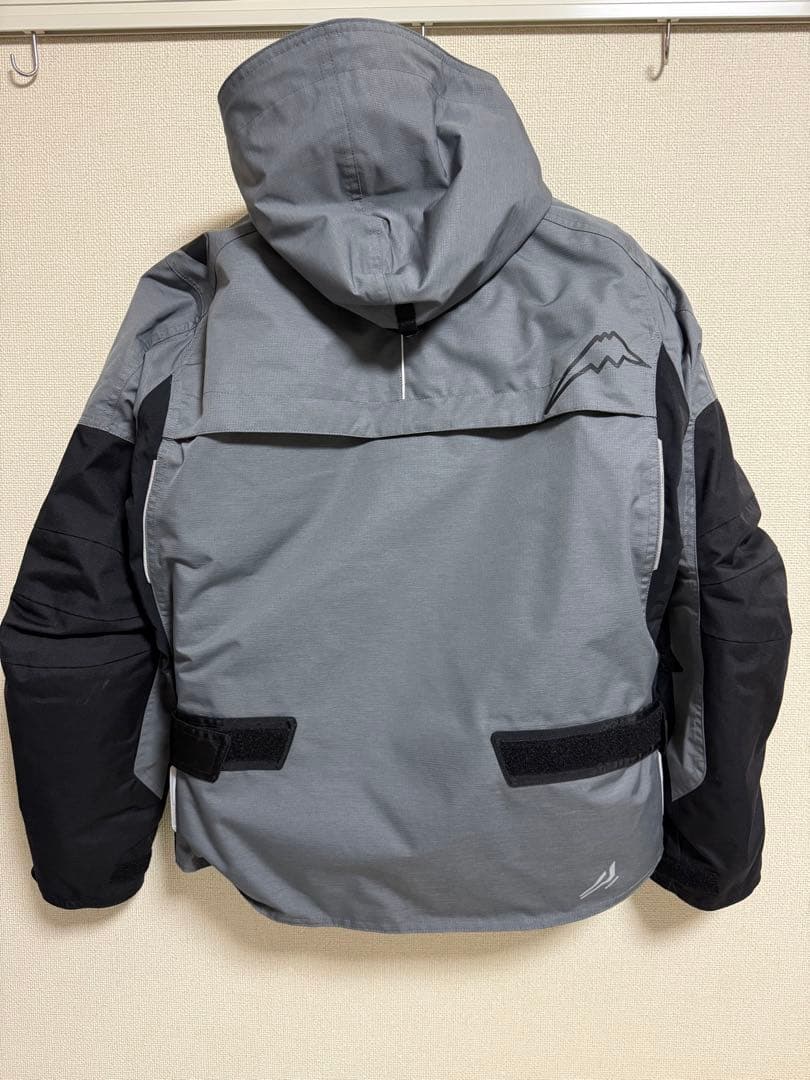 【新品】クシタニ K-2846 アロフトフードジャケット Lサイズ